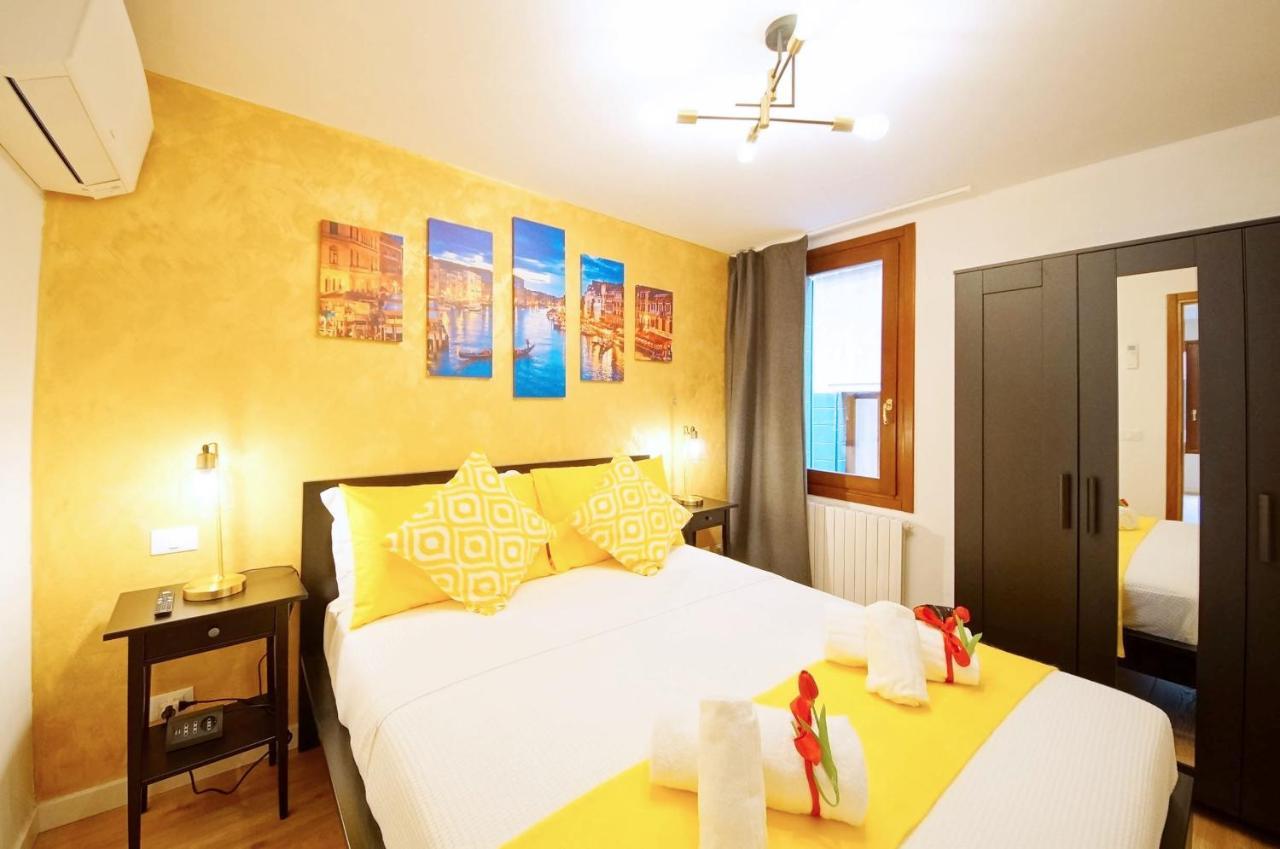 Dolcevita Apartments N 500 San Marco 베니스 외부 사진
