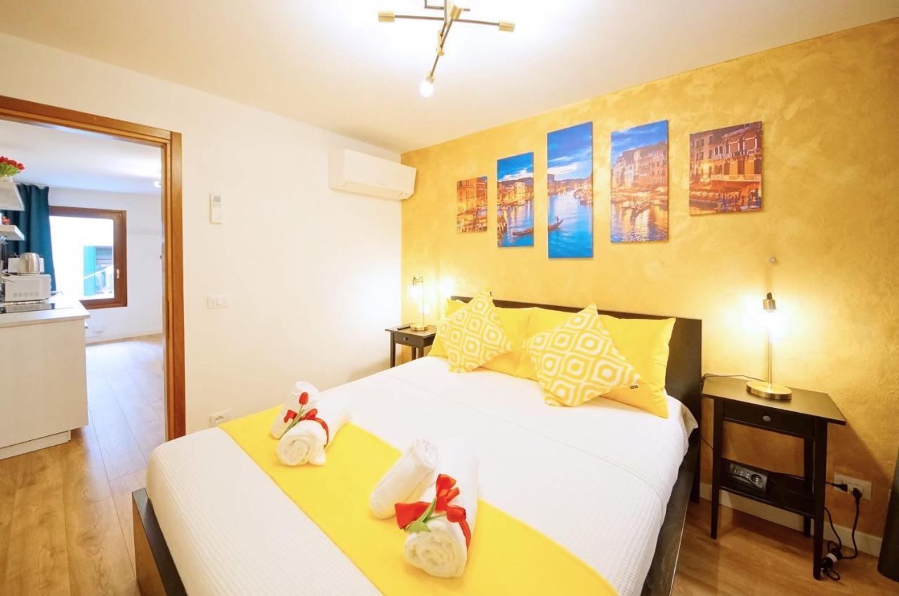 Dolcevita Apartments N 500 San Marco 베니스 외부 사진