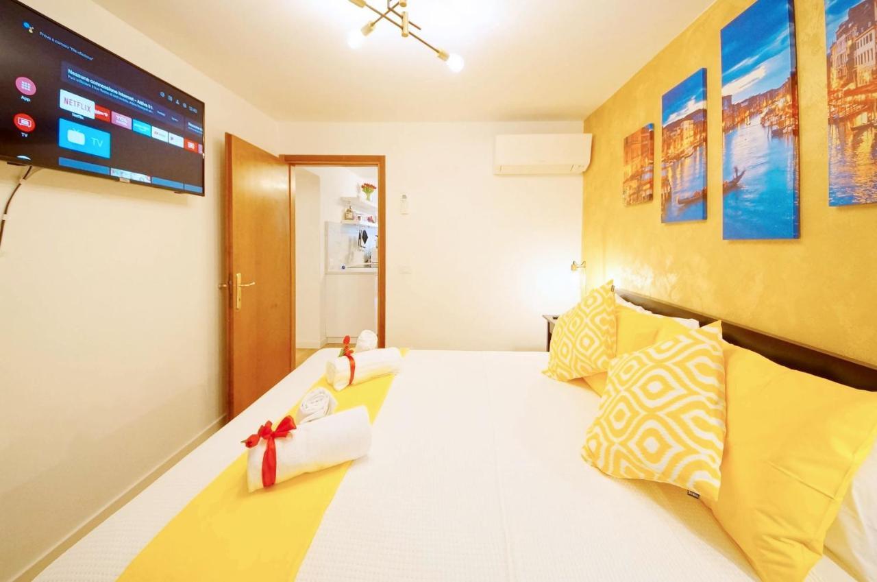 Dolcevita Apartments N 500 San Marco 베니스 외부 사진