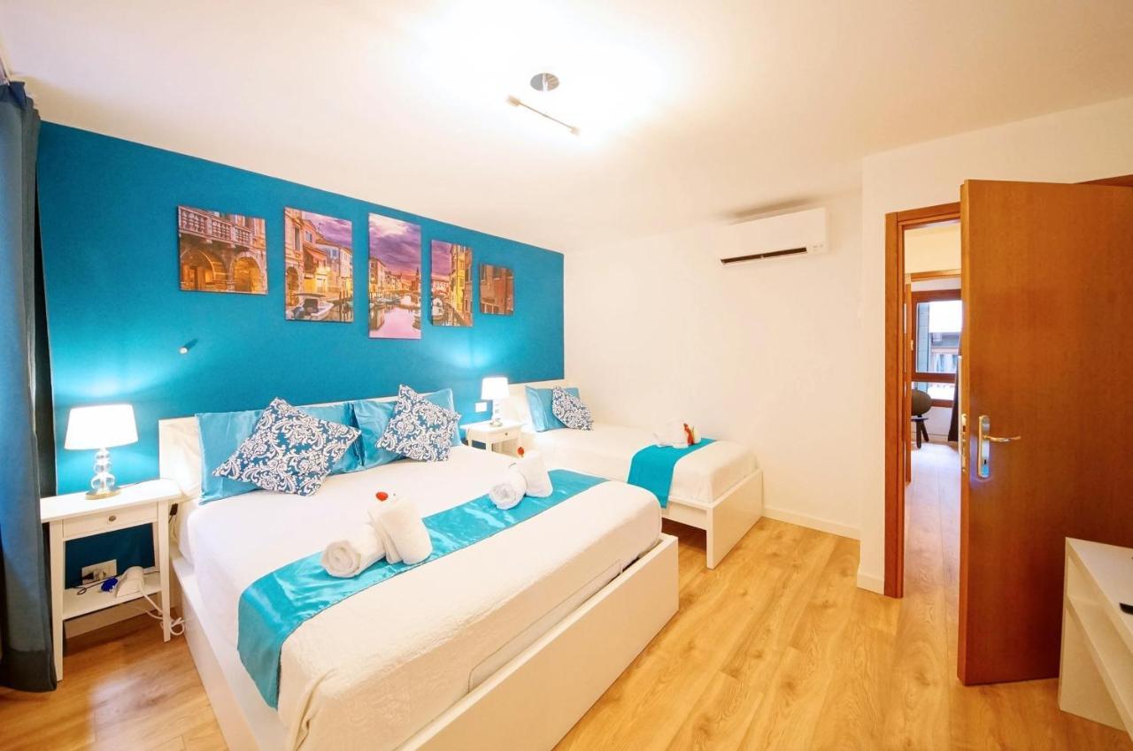 Dolcevita Apartments N 500 San Marco 베니스 외부 사진