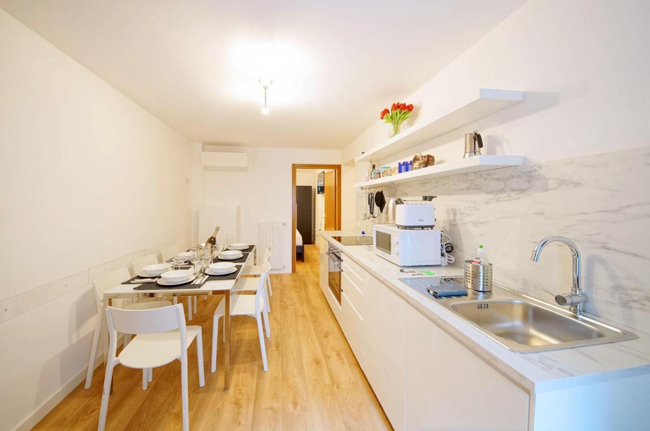 Dolcevita Apartments N 500 San Marco 베니스 외부 사진