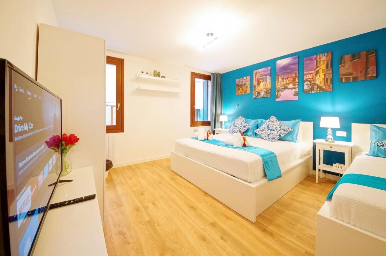 Dolcevita Apartments N 500 San Marco 베니스 외부 사진