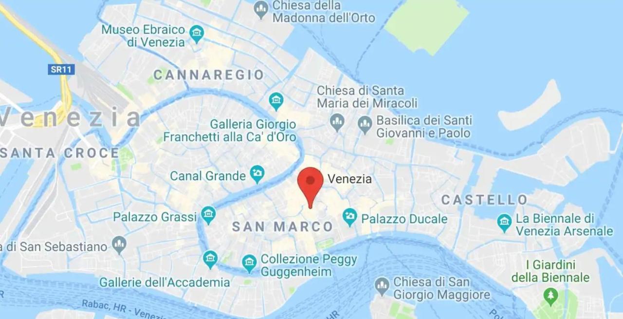 Dolcevita Apartments N 500 San Marco 베니스 외부 사진
