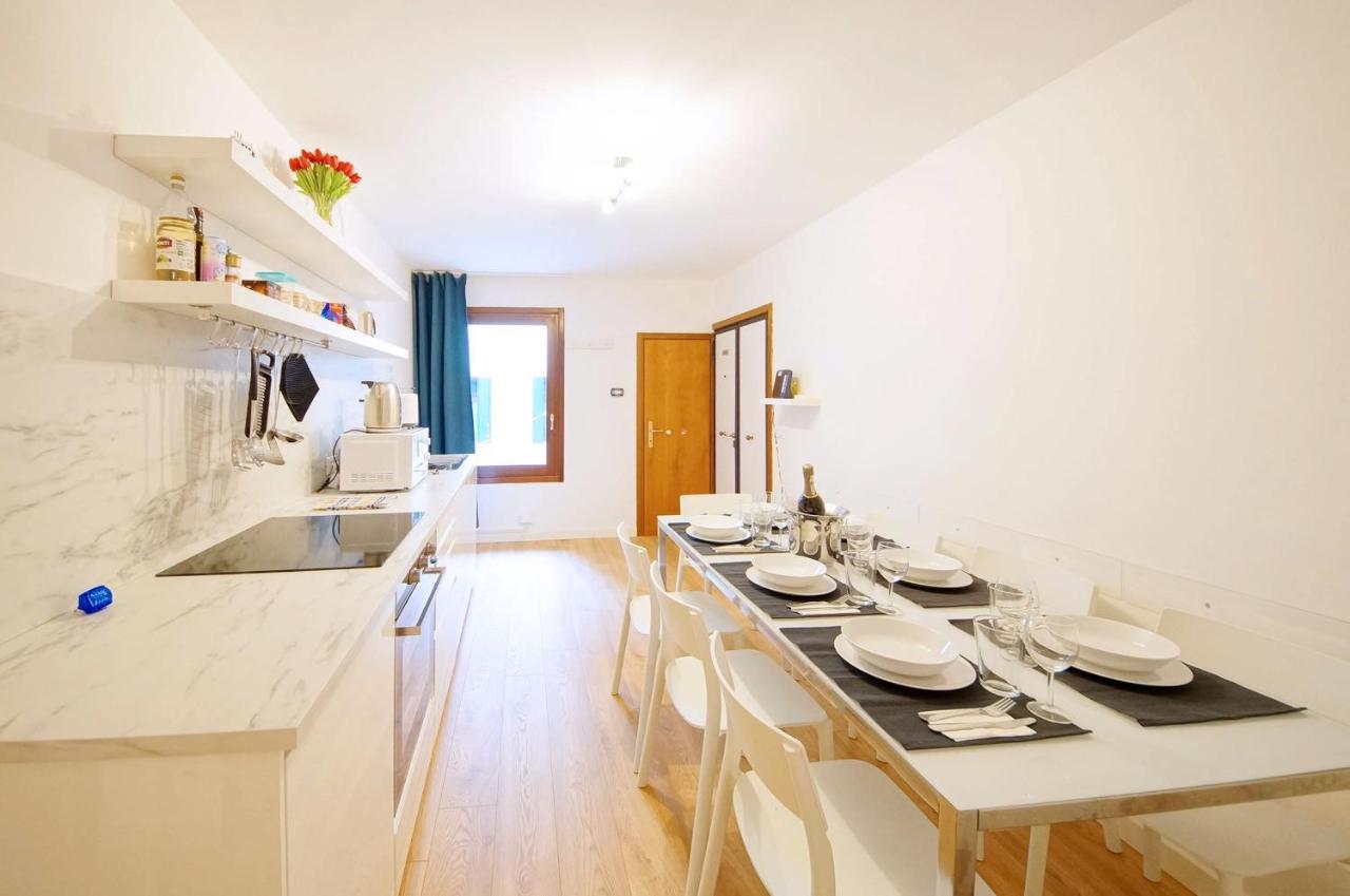 Dolcevita Apartments N 500 San Marco 베니스 외부 사진