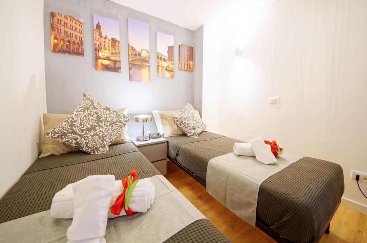 Dolcevita Apartments N 500 San Marco 베니스 외부 사진