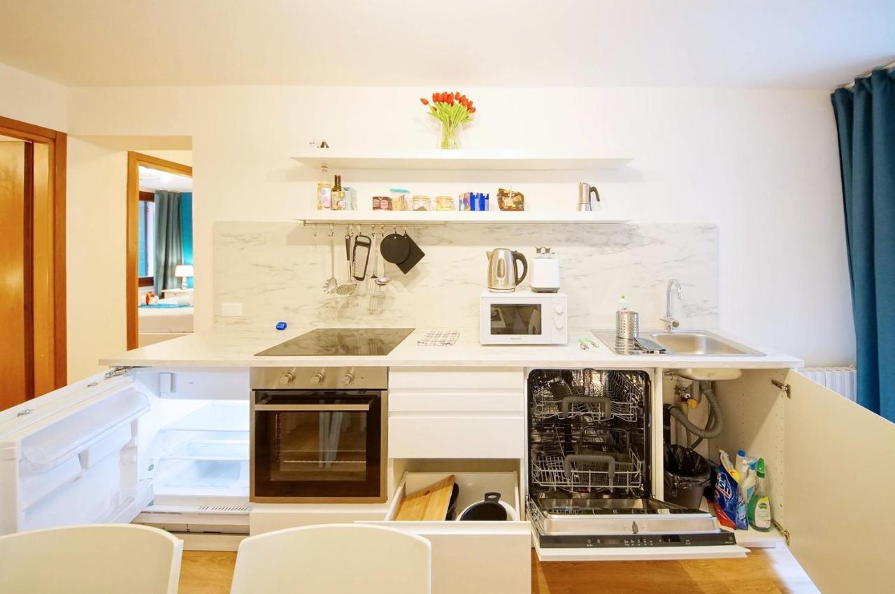 Dolcevita Apartments N 500 San Marco 베니스 외부 사진