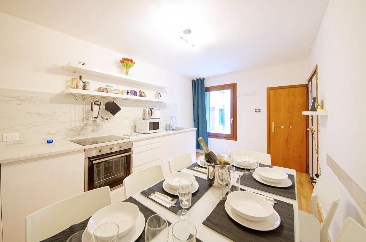 Dolcevita Apartments N 500 San Marco 베니스 외부 사진